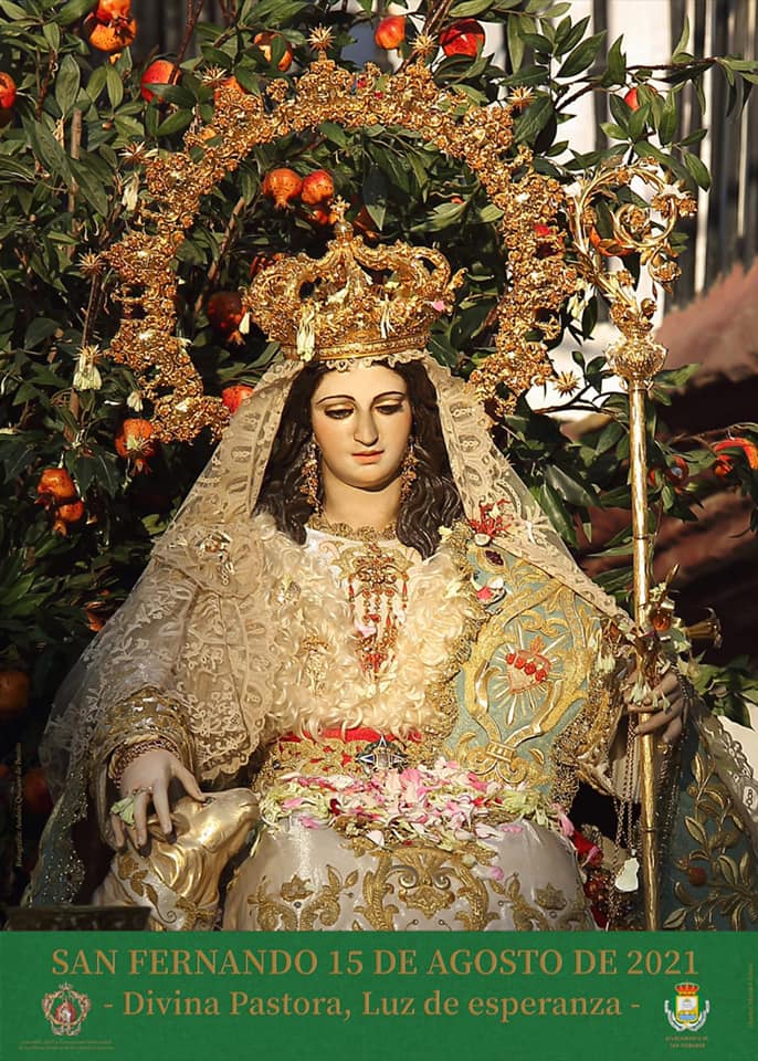 Festividad de la Divina Pastora de las Almas  